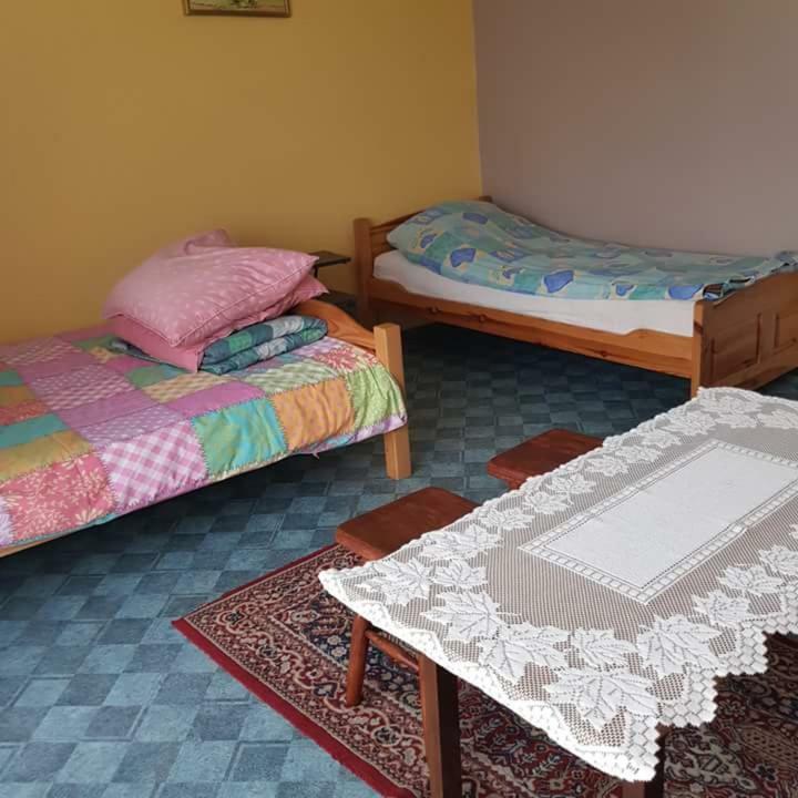 הוילה סרומובצה ויז'נה Agroturystyka Maria Debska מראה חיצוני תמונה
