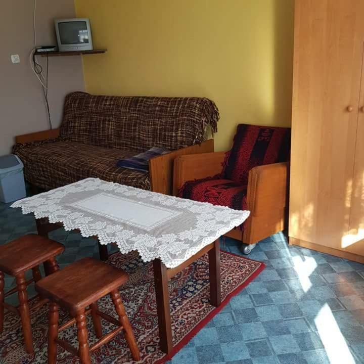 הוילה סרומובצה ויז'נה Agroturystyka Maria Debska מראה חיצוני תמונה